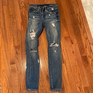 Blank jeans. Size 25. Excellent condition